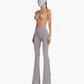 FLARED TROUSERS