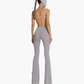 FLARED TROUSERS