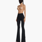FLARED TROUSERS