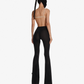FLARED TROUSERS