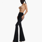 FLARED TROUSERS