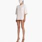 T-SHIRT WITH SHOULDERS
