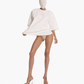 T-SHIRT WITH SHOULDERS