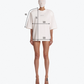 T-SHIRT WITH SHOULDERS