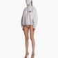 SWEATSHIRT WITH ZIPPER