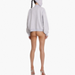 SWEATSHIRT WITH ZIPPER