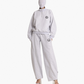 SWEATSHIRT WITH ZIPPER
