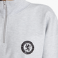 SWEATSHIRT WITH ZIPPER