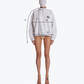 SWEATSHIRT WITH ZIPPER