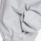 GRAY MELANGE HOODIE