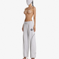 SPORTS TROUSERS WITH RELIEFS