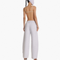 SPORTS TROUSERS WITH RELIEFS