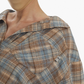 Plaid Shirt and Trousers Suit #1