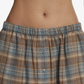 Plaid Shirt and Trousers Suit #1