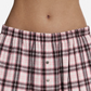 Plaid Shirt and Trousers Suit #2