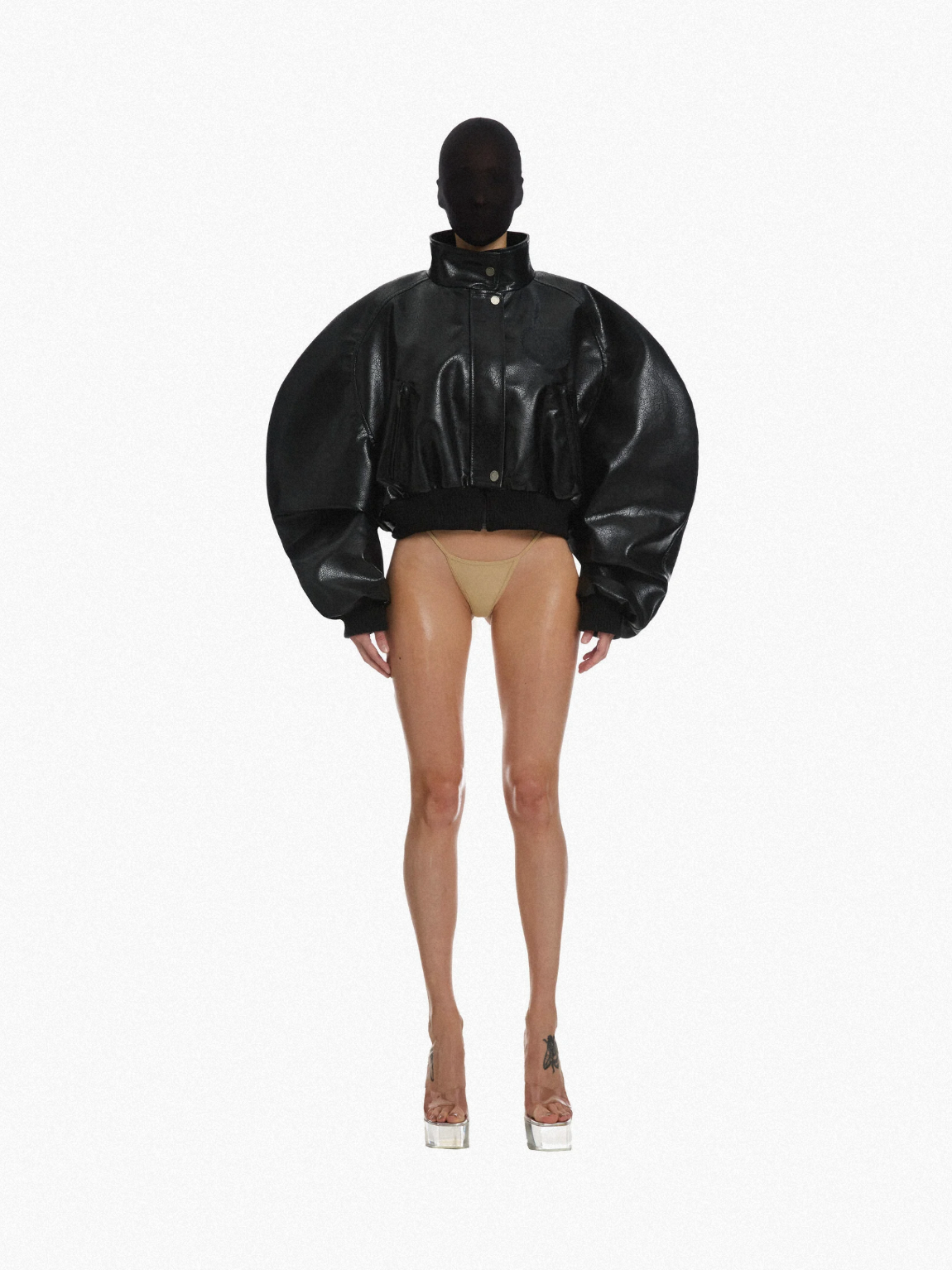 JACKET SHOULDERS
