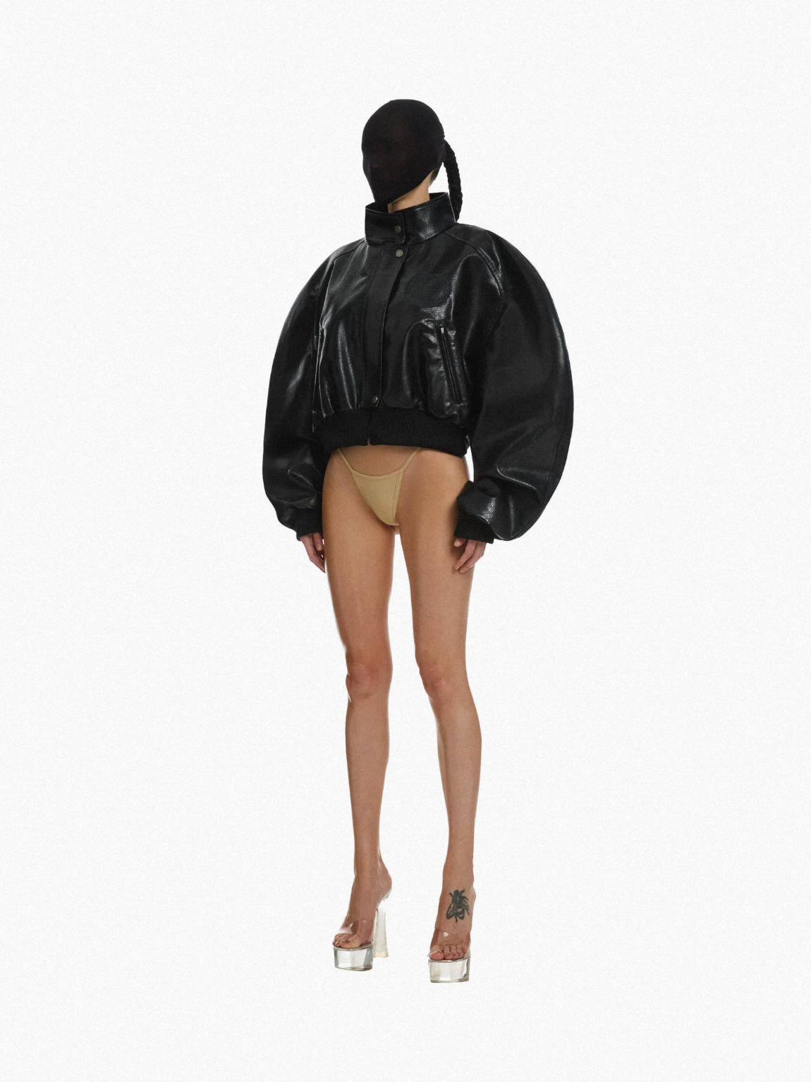 JACKET SHOULDERS