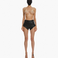ECO-LEATHER TROUSERS-SHORTS