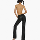ECO-LEATHER TROUSERS