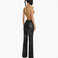 ECO-LEATHER TROUSERS