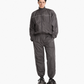 Men reflective suit