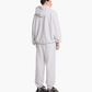 Men ( Hoodie ) Gray Melange