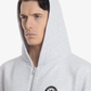 Men ( Hoodie ) Gray Melange
