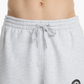 Men ( Trousers ) Grey Melange