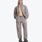 Men ( Trousers ) Grey Melange
