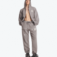 Men ( Trousers ) Grey Melange