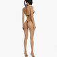 SILICONE SWIMSUIT