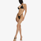 SILICONE SWIMSUIT