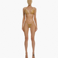 SILICONE SWIMSUIT