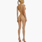 SILICONE SWIMSUIT