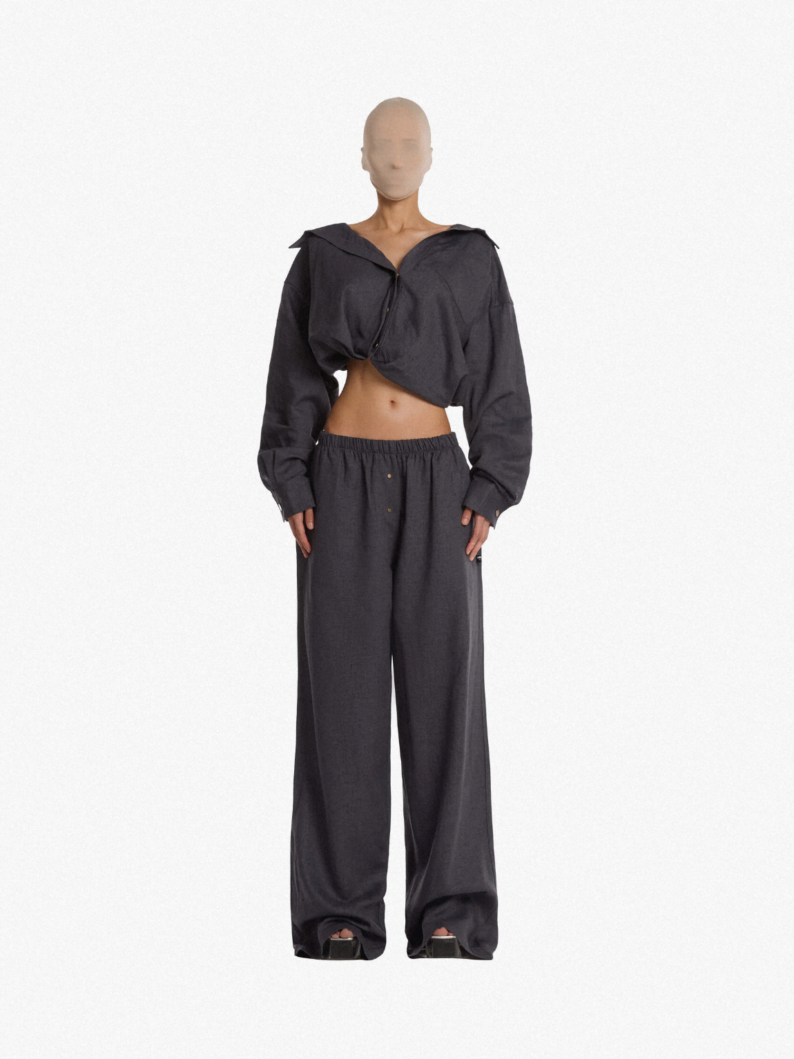 LINEN SUIT