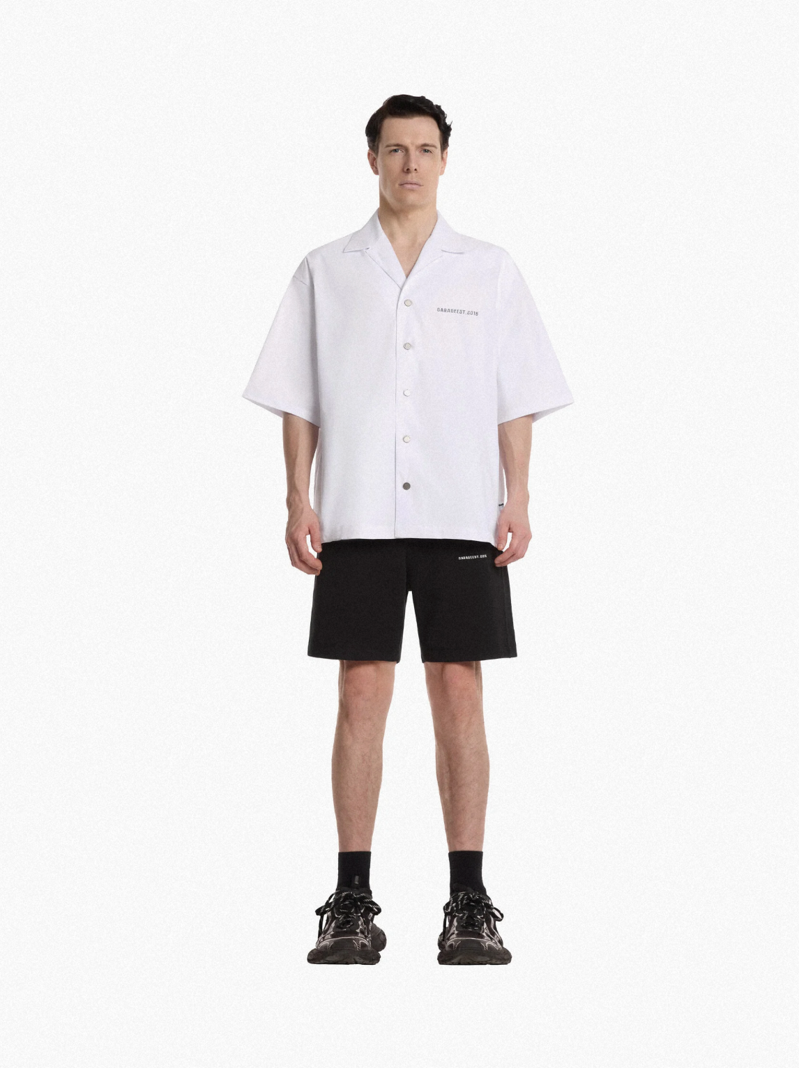 GARAGEEST.2016 MEN'S SHIRT