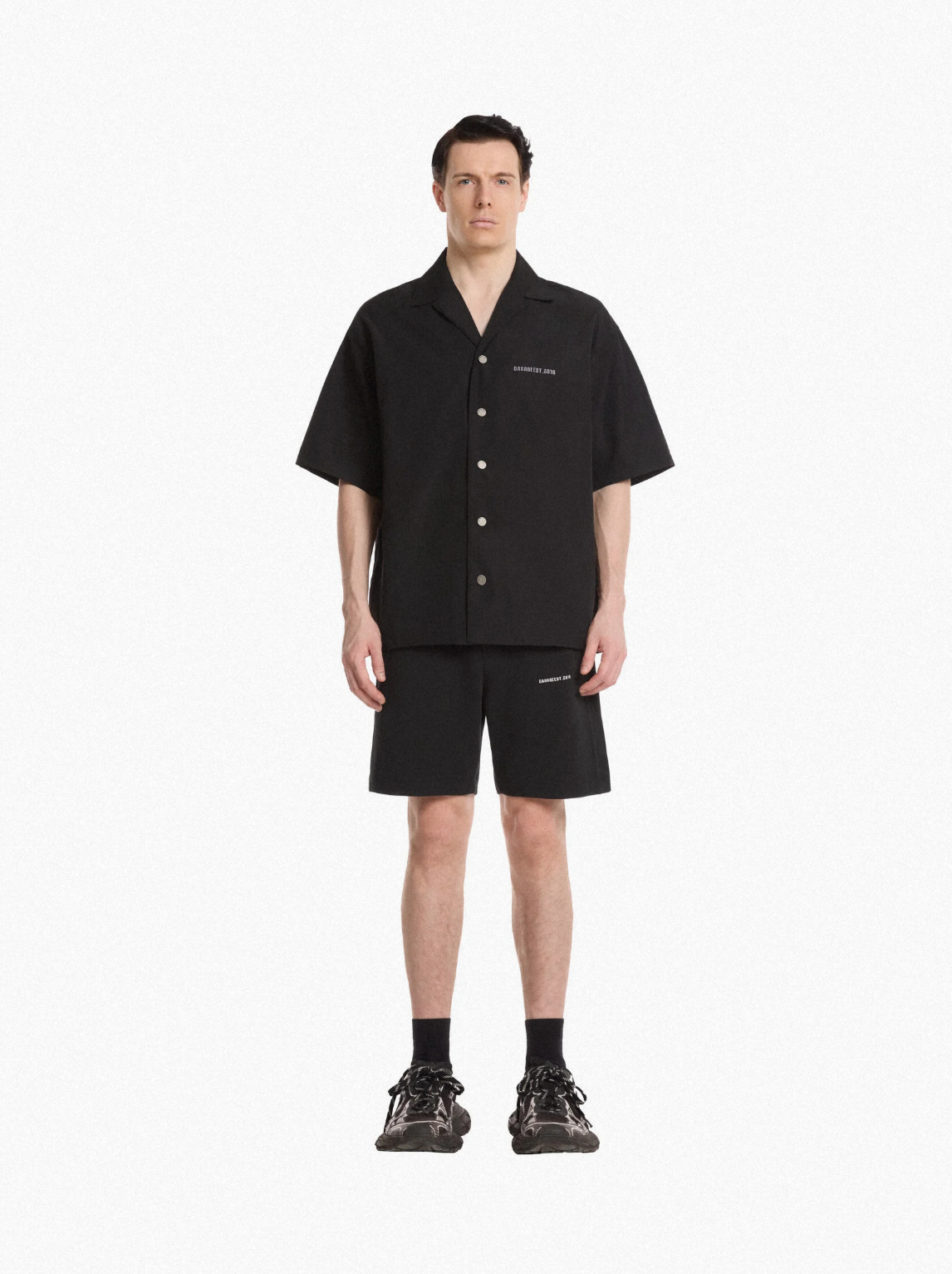 GARAGEEST.2016 MEN'S SHIRT