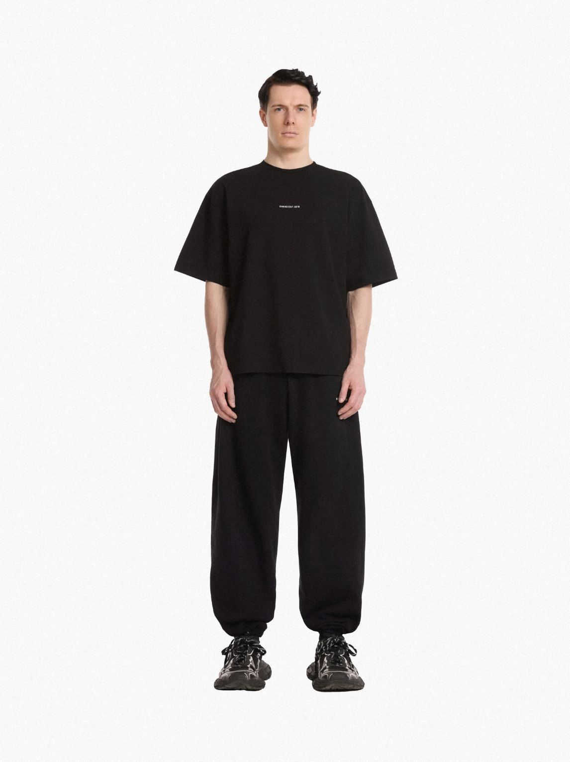 Men's T-Shirt Garageest.2016