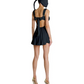 Dress With Ties