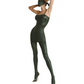 Dress & Tights Khaki Slim