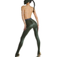 Dress & Tights Khaki Slim
