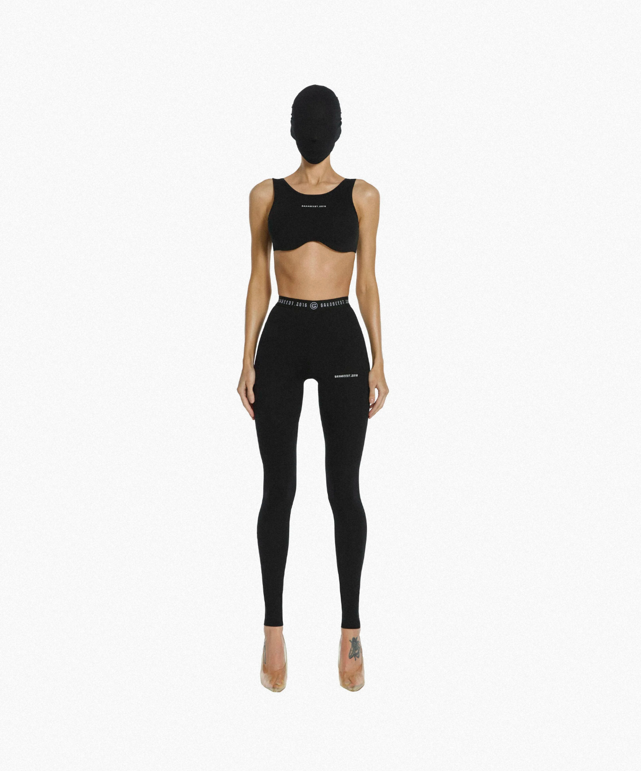 Set (Leggy+Top) Garageest.2016