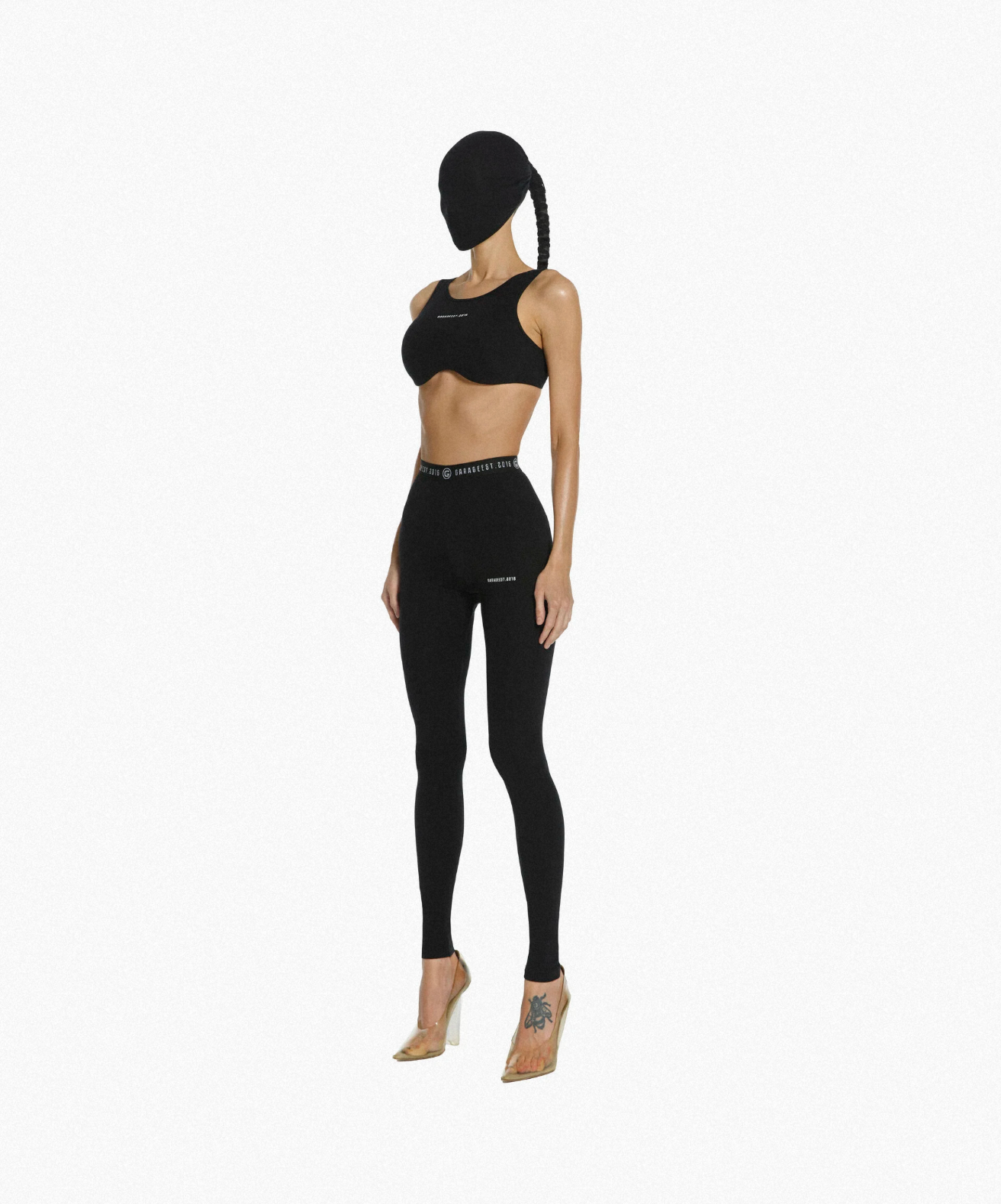 Set (Leggy+Top) Garageest.2016