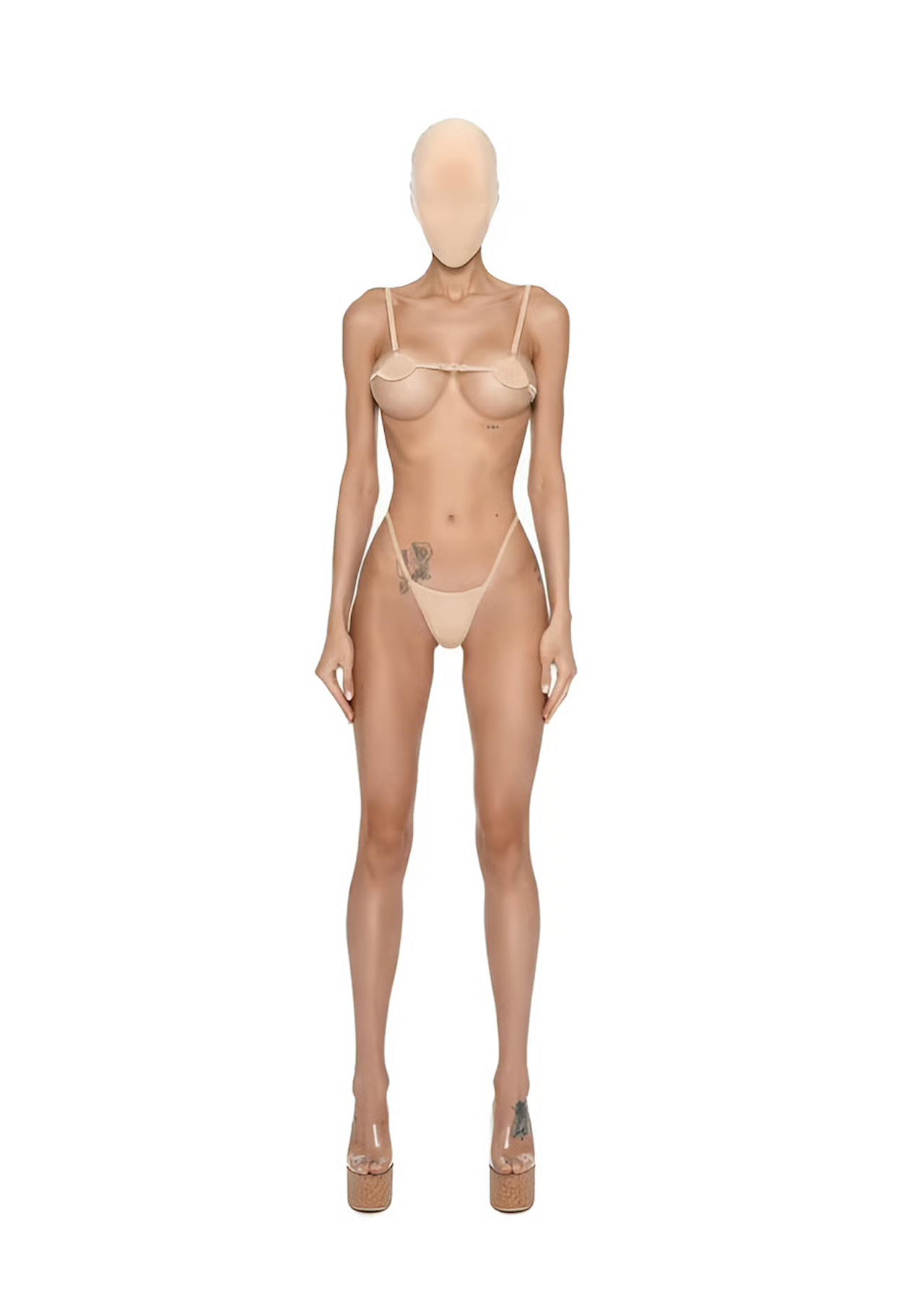 Sabo Transparent 15 cm