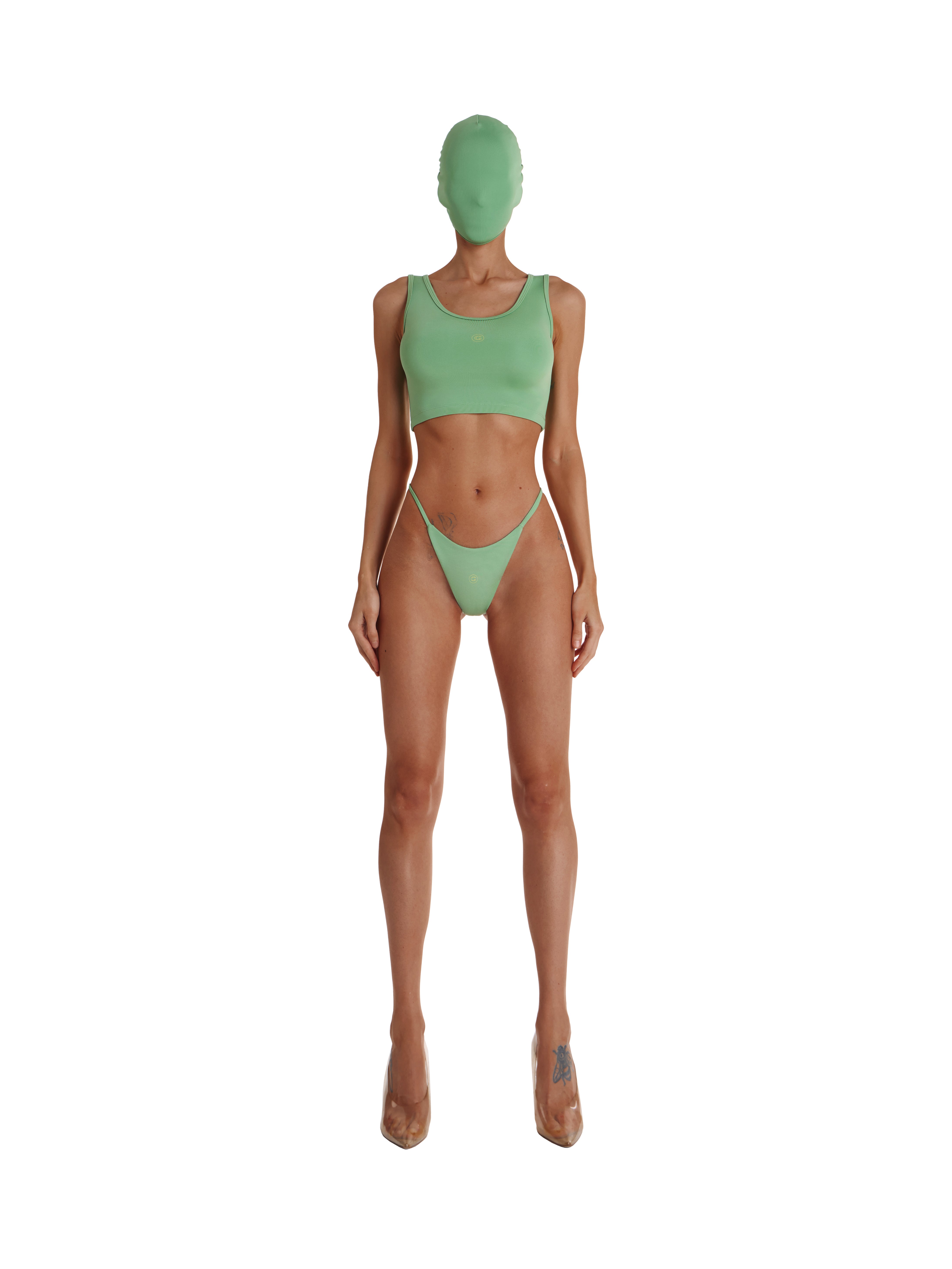 Swimsuit sport mini