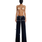 LOW WAIST TROUSERS