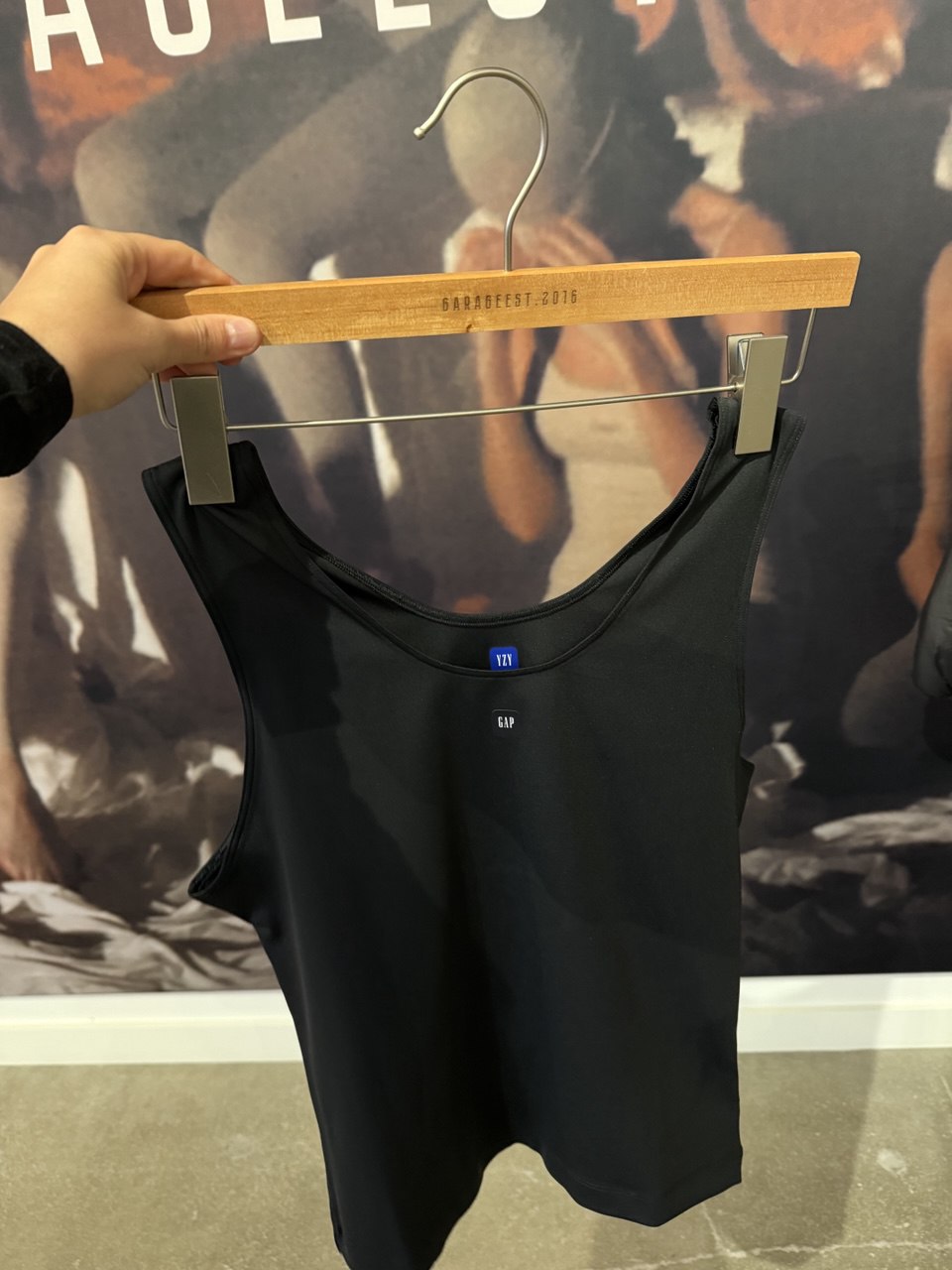 Yeezy&GAP Tank Top