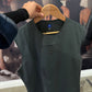 Yeezy&GAP Tank Top with CUT ( с разрезом в центре)
