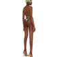 .G one piece swimsuit
