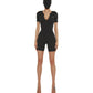 Jumpsuit office short